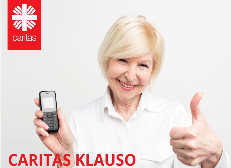 Caritas klauso