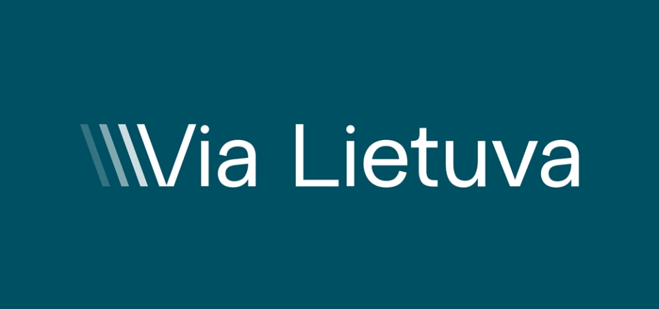 „Via Lietuva“ logotipas