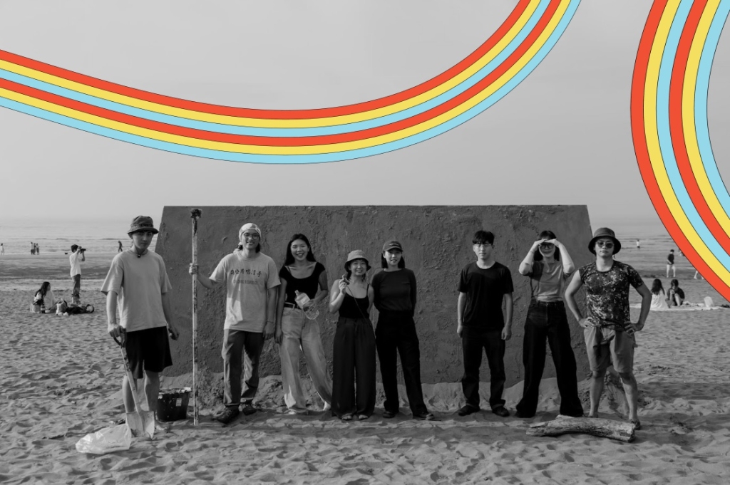 Video Art Guerrilla – tai Taivano videomenininkų kolektyvas