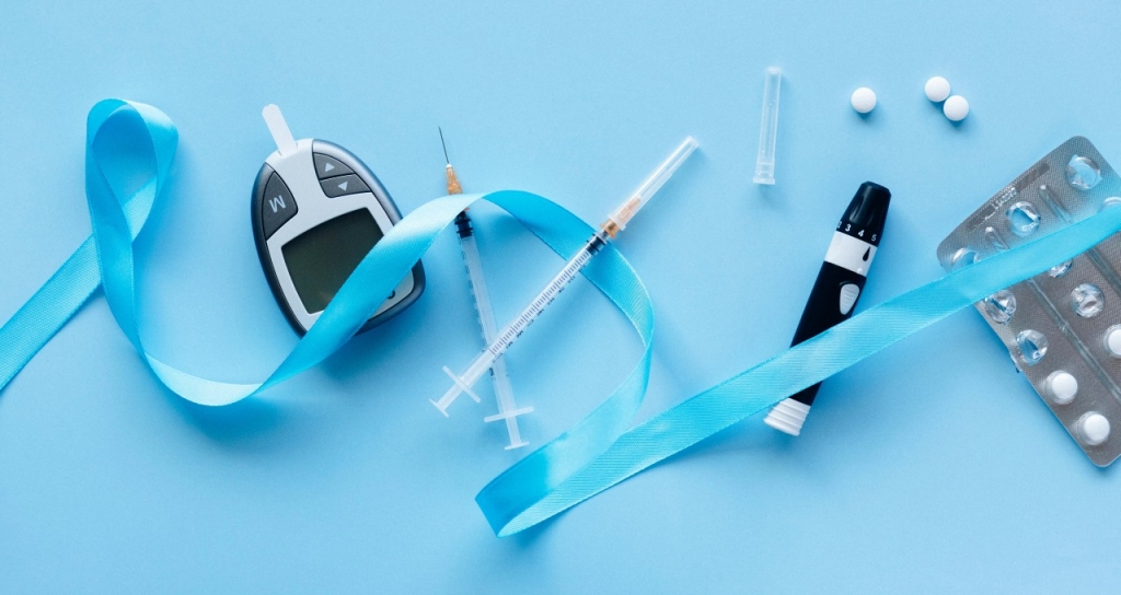 cukrinio diabeto priežiūros priemonės