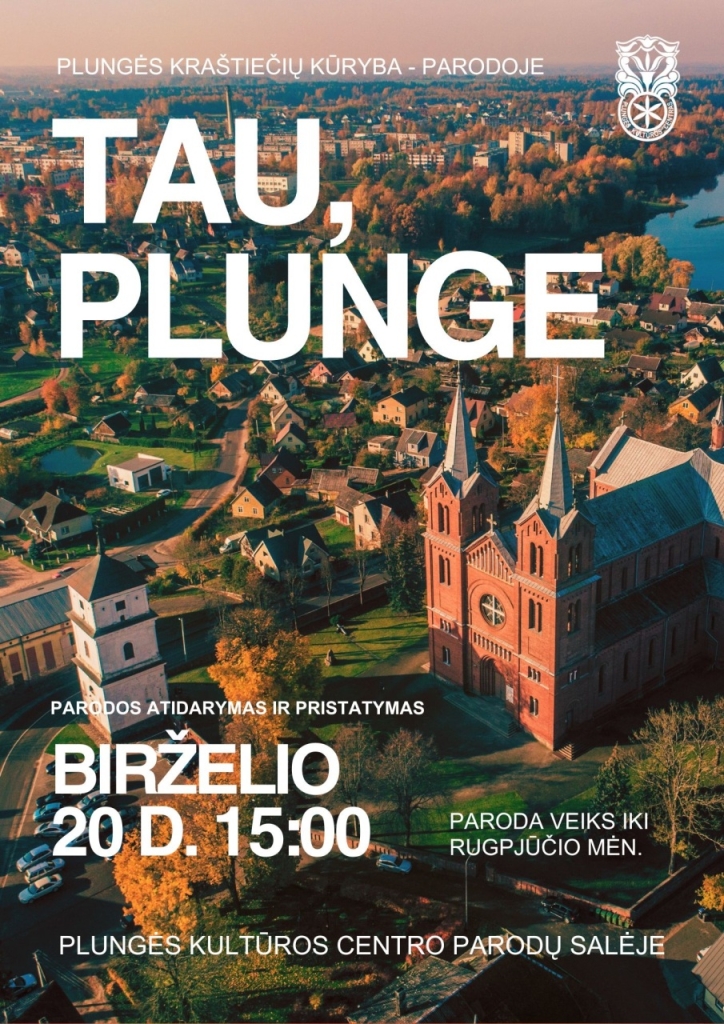 Paroda ,,Tau, Plunge"