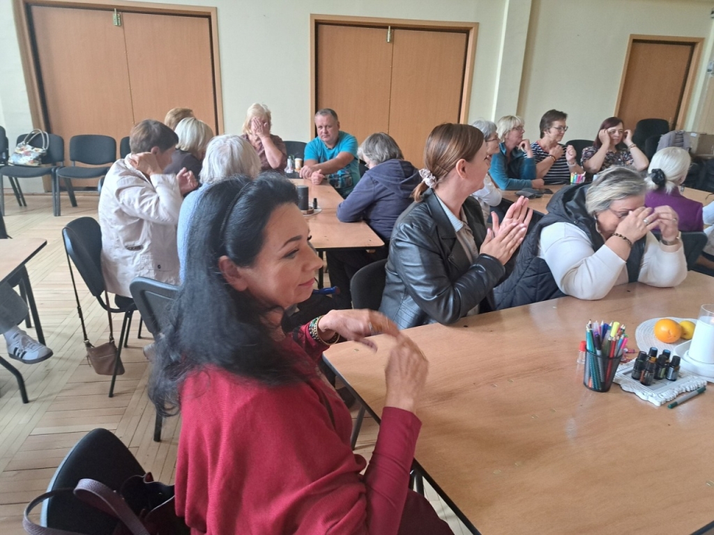 Kvapų kūrimo dirbtuvės