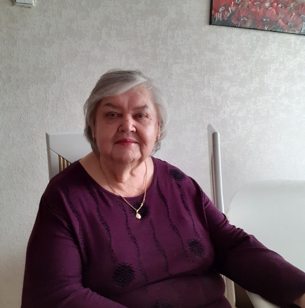 In memoriam Laimutė Čerkauskaitė