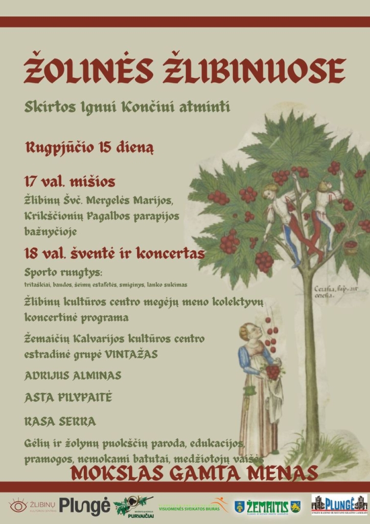 2025-08-15 Švč. Mergelės Marijos ėmimo į dangų iškilmė, Žolinė