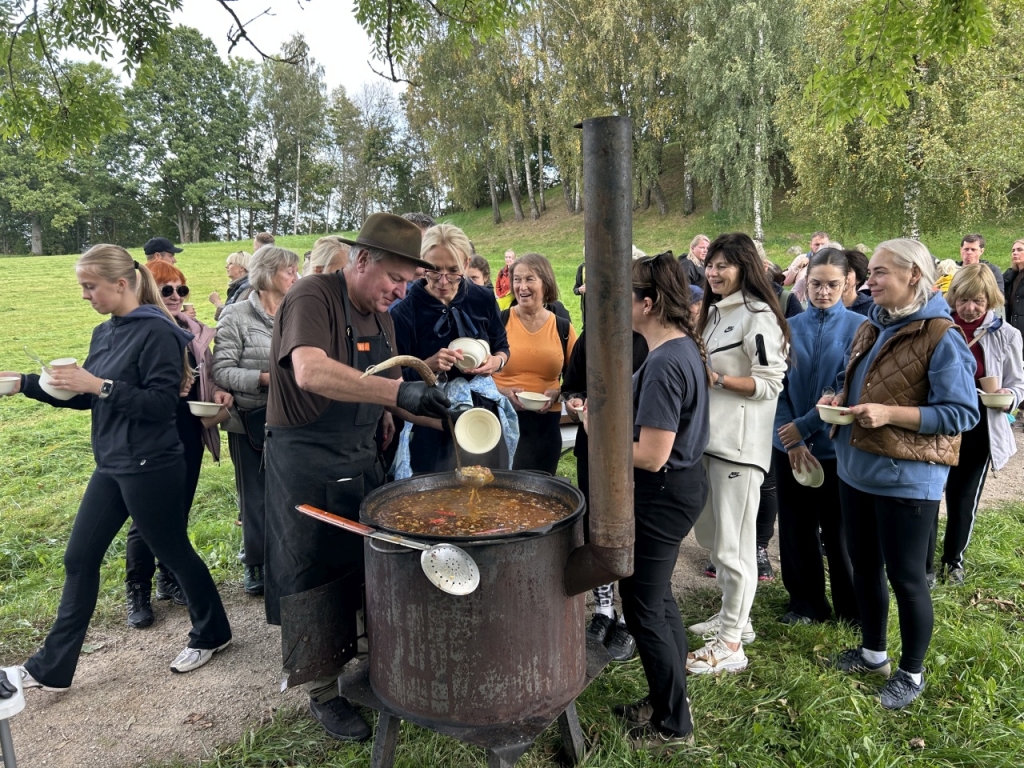 Sustojimas užkąsti