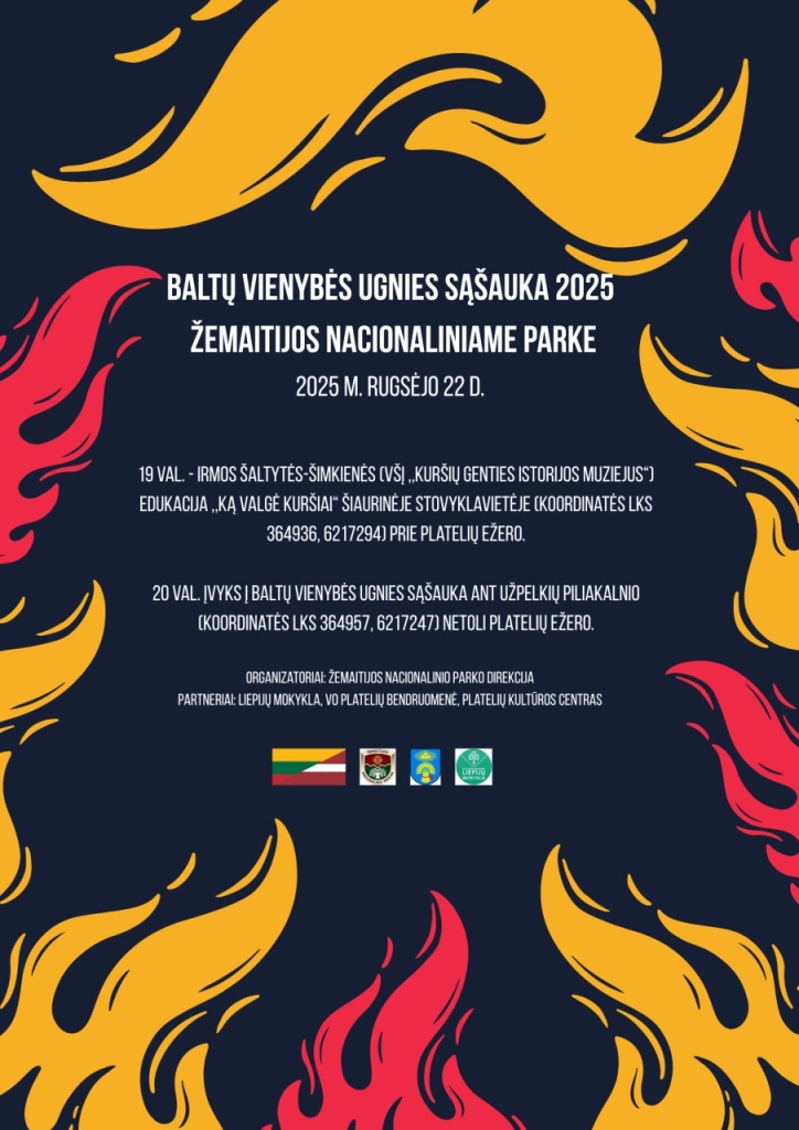 Baltų vienybės ugnies sąšauka