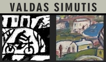 VALDO SIMUČIO kūrybos paroda