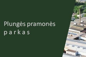 Plungės pramonės parkas