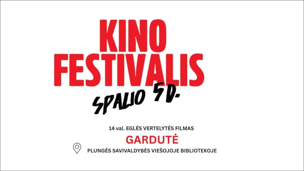 Kino filmas „GARDUTĖ“