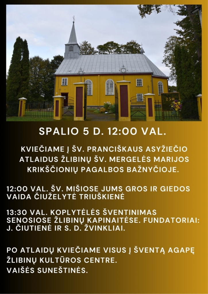 Žlibinų bažnyčia