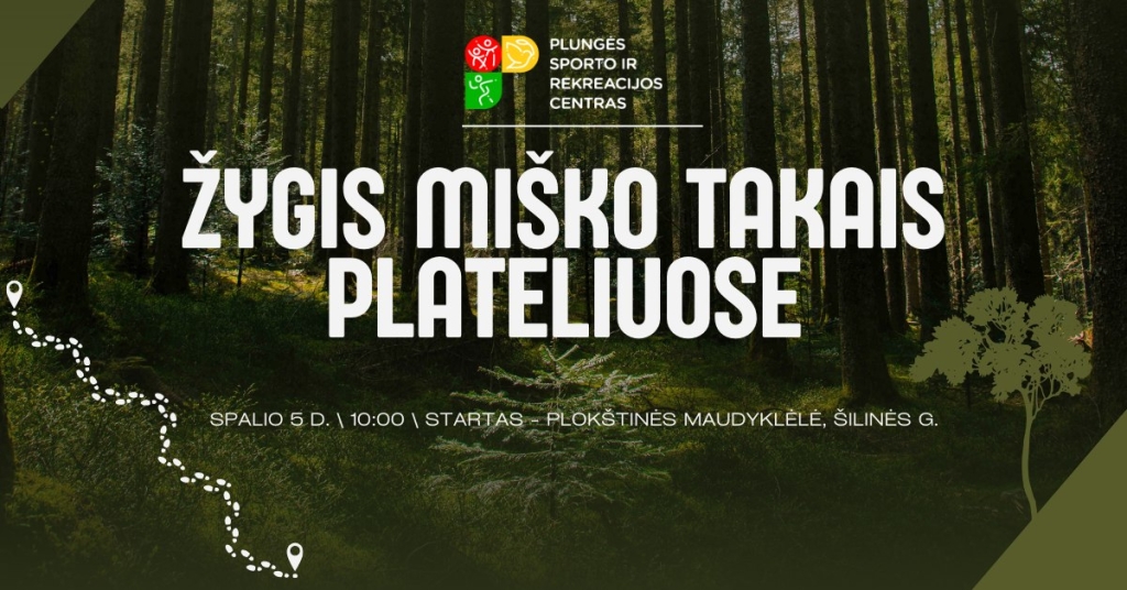 Platelių miškai