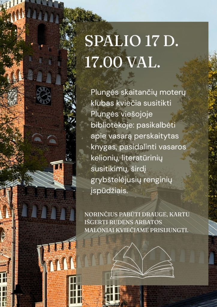 Plungės biblioteka