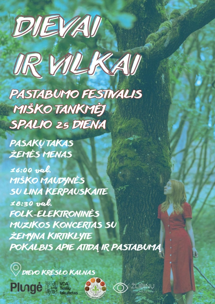 Dievai ir vilkai. Pastabumo festivalis