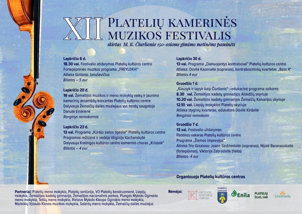 Programa 2025-11-06, 2025-11-20, 2025-11-23, 2025-11-30, 2025-12-01, 2025-12-07