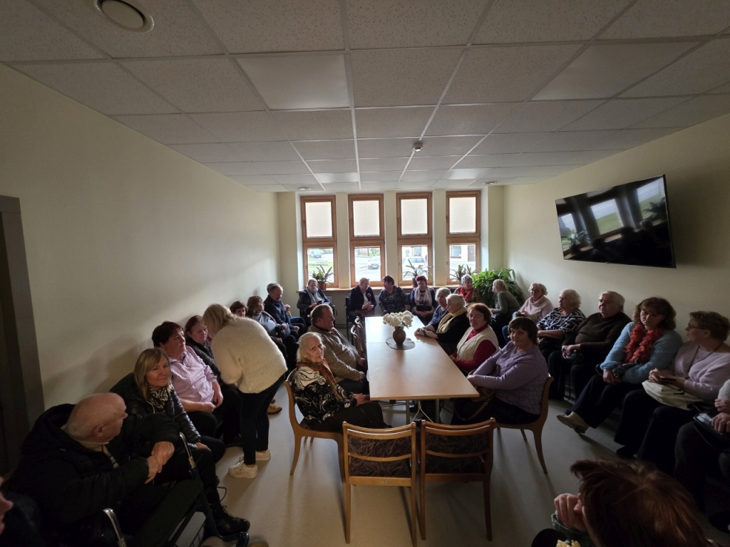 2025 m. lapkričio 6 d. Dobelėje