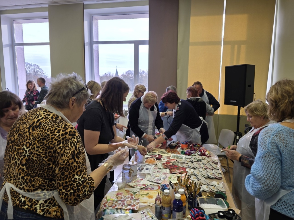 2025 m. lapkričio 6 d. Dobelėje