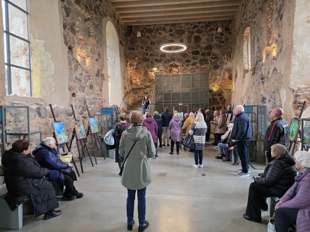 2025 m. lapkričio 6 d. Dobelėje