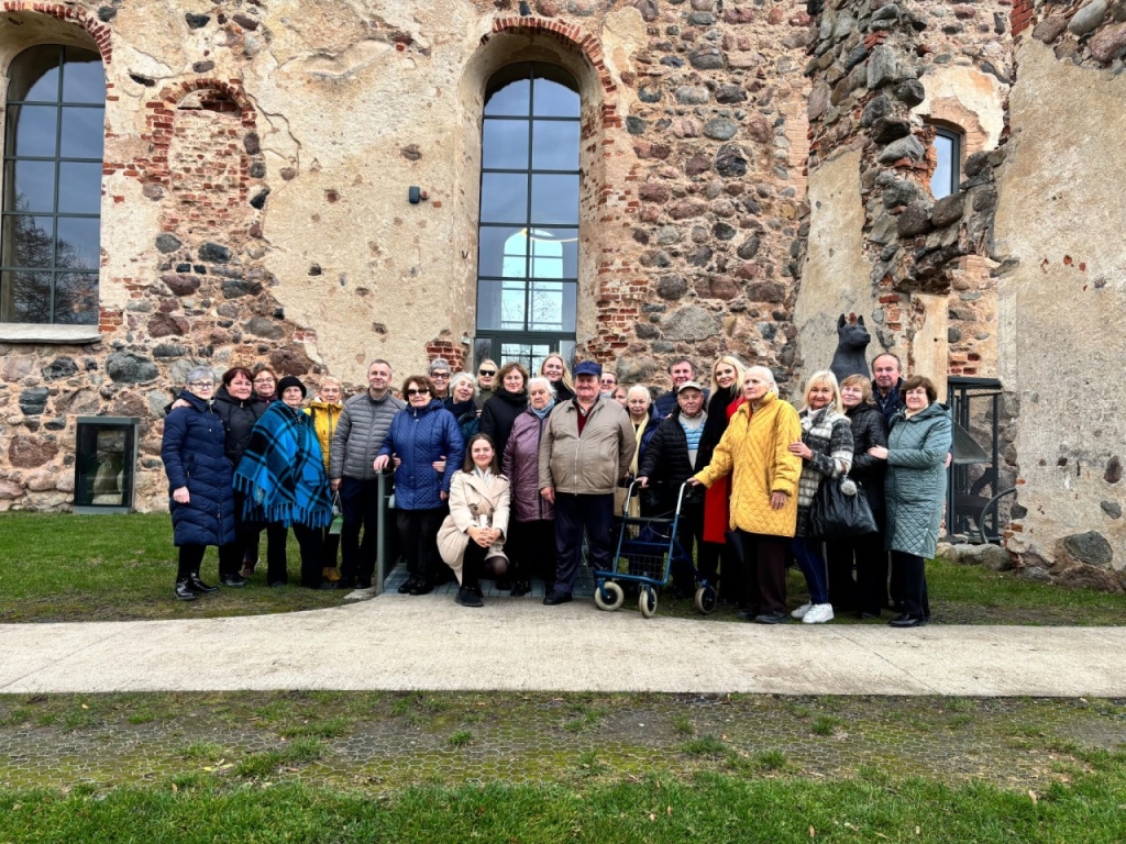 2025 m. lapkričio 6 d. Dobelėje