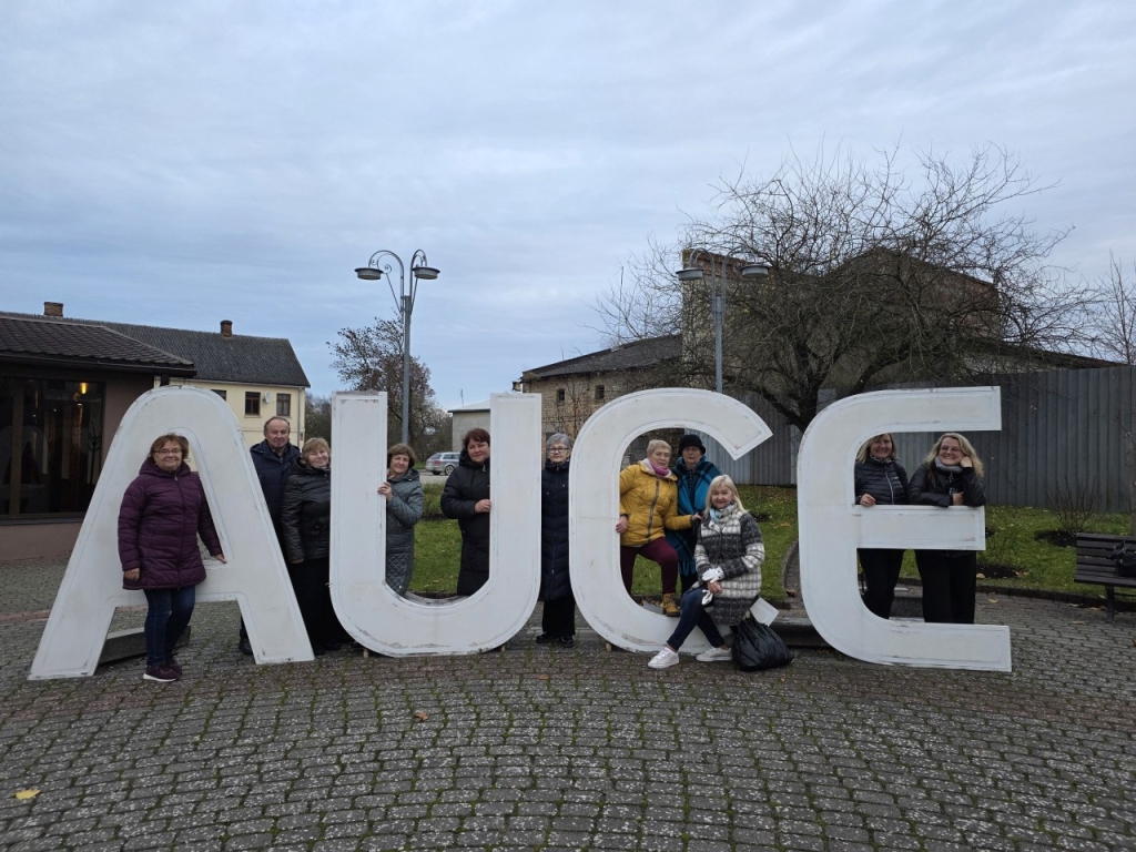 2025 m. lapkričio 5 d. Aucėje