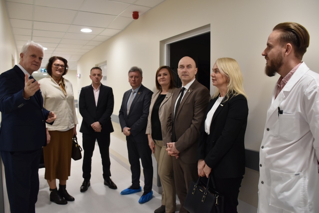 Priėmimo ir skubios pagalbos skyriuje