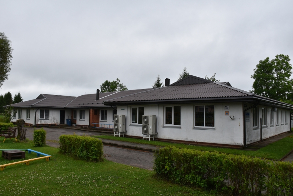 Didvyčių skyriaus pastatas