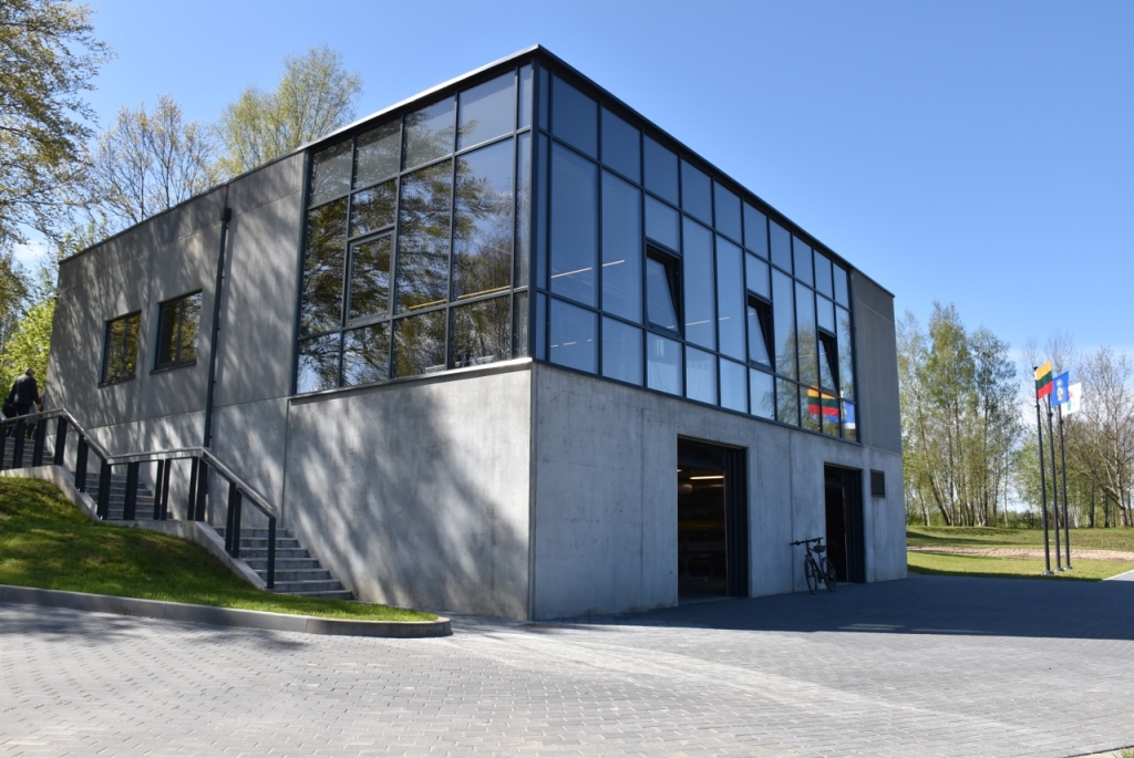 Plungės irklavimo bazė