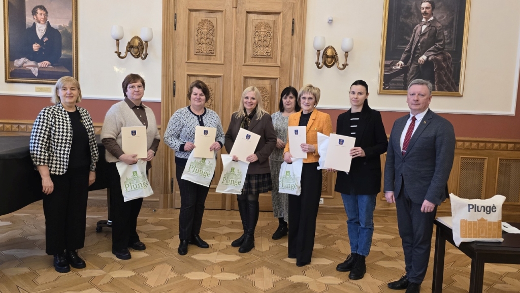 Suaugusiųjų grupės nugalėtojai