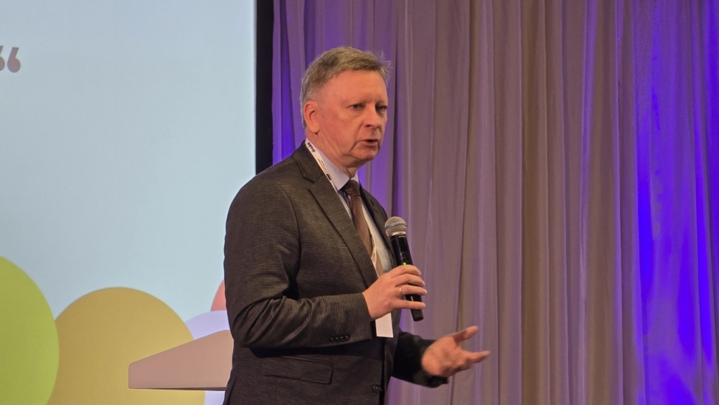 Plungės rajono savivaldybės meras Audrius Klišonis