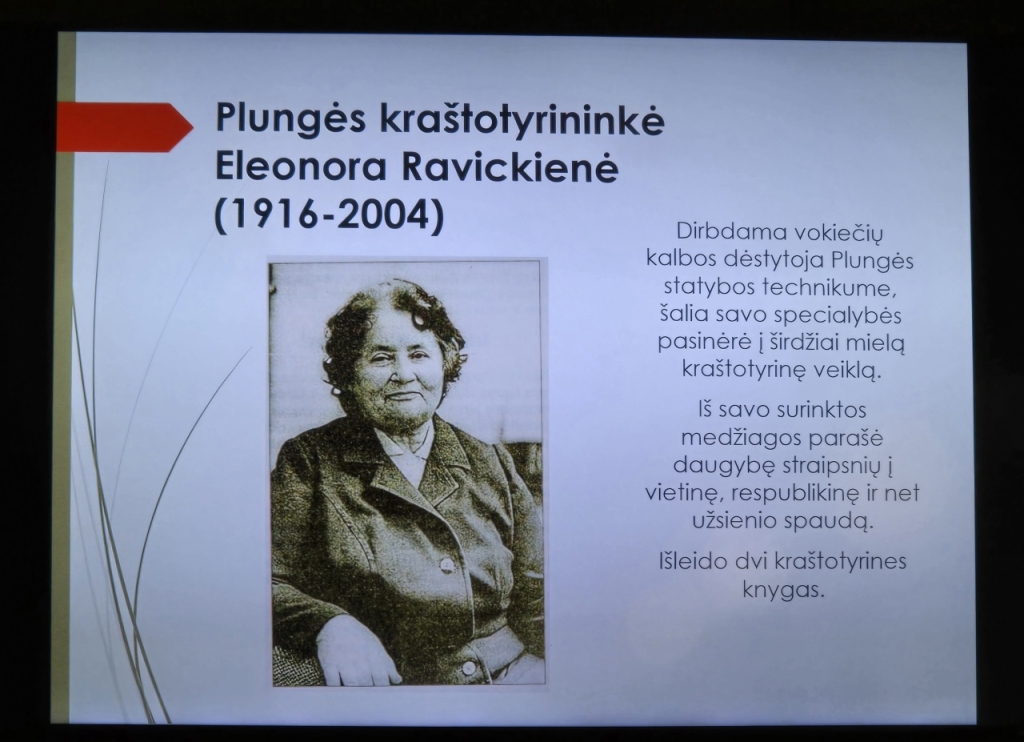 Eleonora Ravickienė
