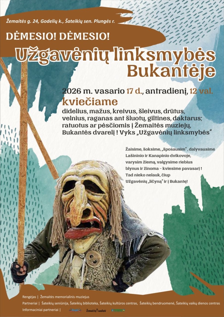 Užgavėnių personažas