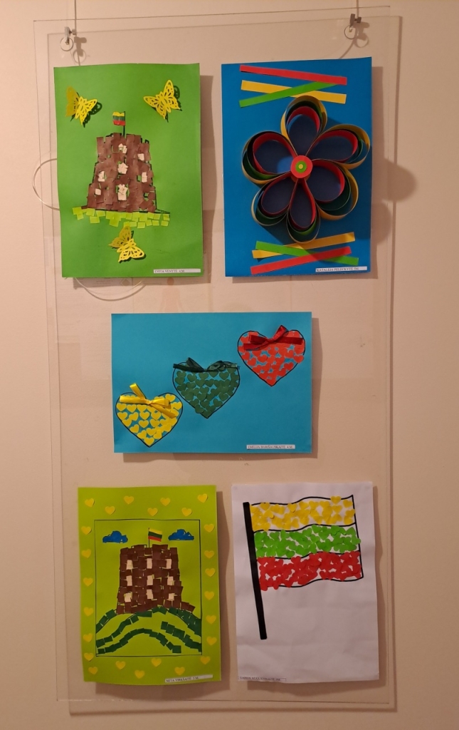 Lietuvos valstybės atkūrimo ir lietuvių kalbos dienoms paminėti skirti renginiai Žemaičių Kalvarijoje