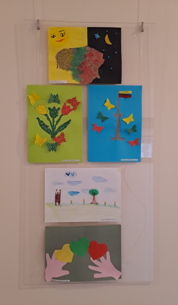 Lietuvos valstybės atkūrimo ir lietuvių kalbos dienoms paminėti skirti renginiai Žemaičių Kalvarijoje