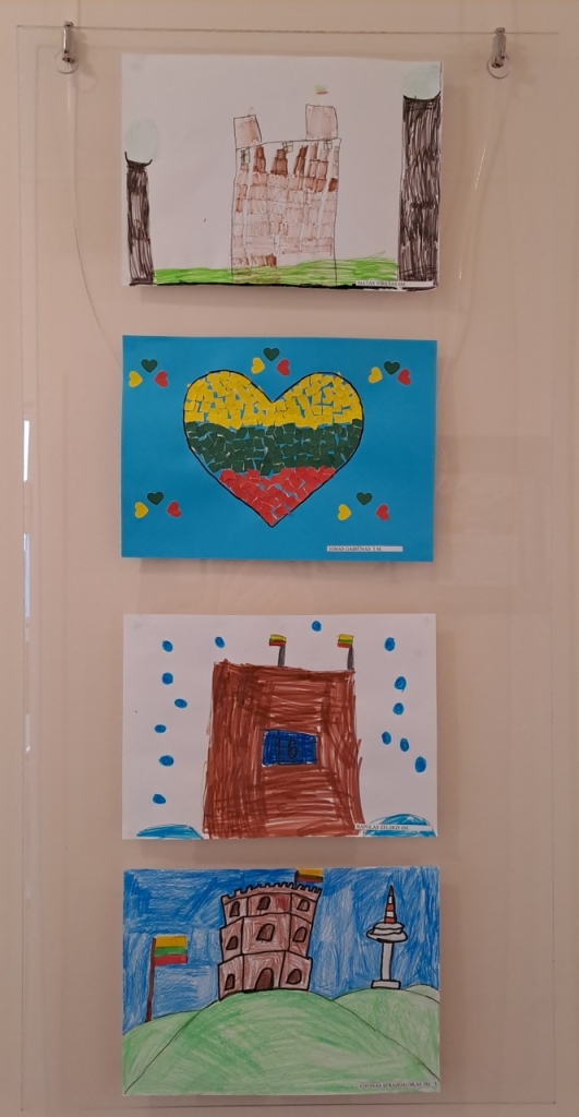 Lietuvos valstybės atkūrimo ir lietuvių kalbos dienoms paminėti skirti renginiai Žemaičių Kalvarijoje