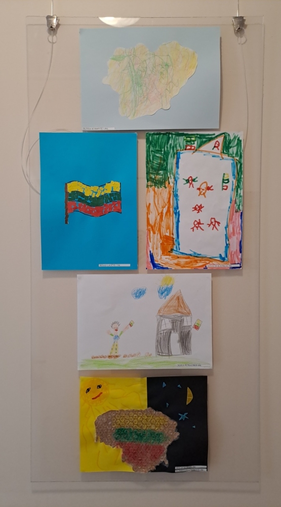 Lietuvos valstybės atkūrimo ir lietuvių kalbos dienoms paminėti skirti renginiai Žemaičių Kalvarijoje