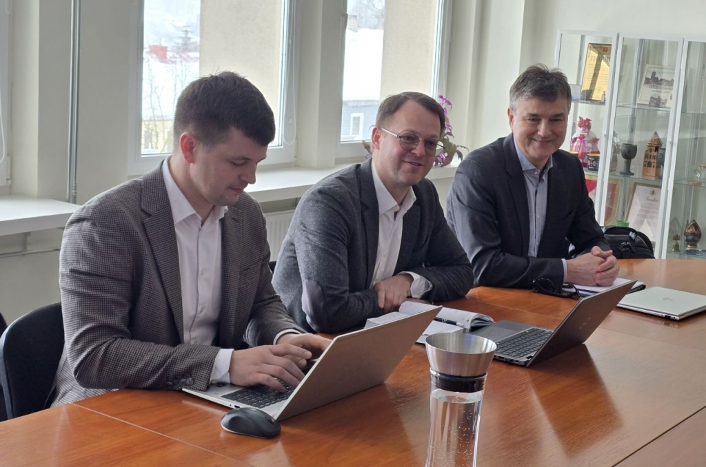 Bendrovės „Via Lietuva“ vadovai