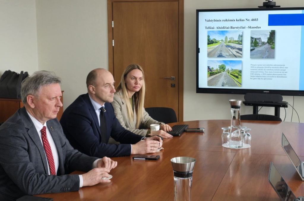 Savivaldybės vadovai