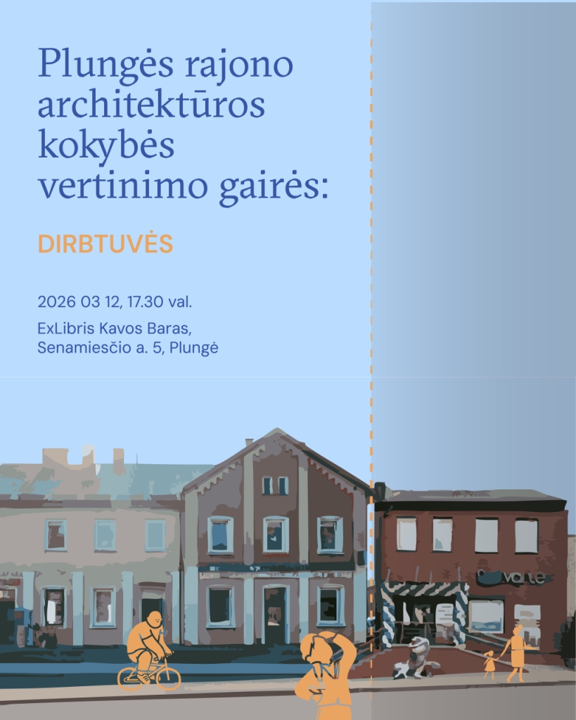 Pastatai Dariaus ir Girėno gatvėje