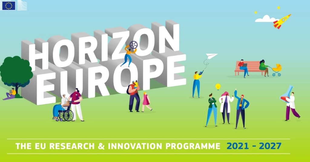 Europos_horizontas - programa, siekianti užtikrinti Europos Sąjungos mokslinių tyrimų ir inovacijų lyderystę pasaulyje