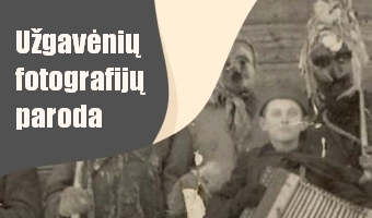 Užgavėnių fotografijų paroda
