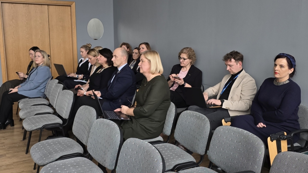 Savivaldybės administracijos skyrių vadovai