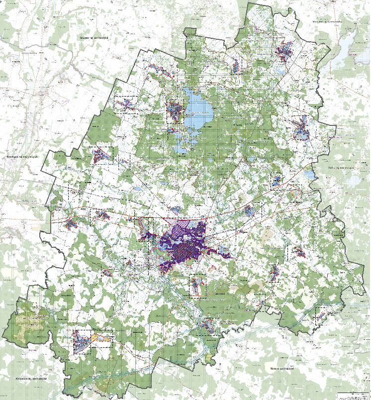 Plungės rajono savivaldybės teritorijos planas