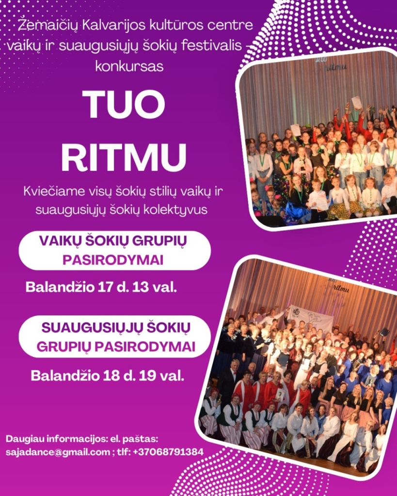 Tuo ritmu