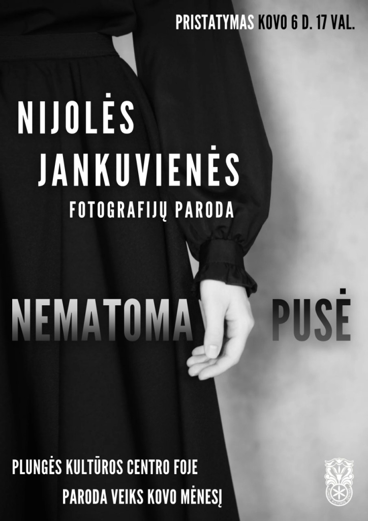Nijolės Jankuvienės fotografijų paroda
