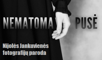 Nijolės Jankuvienės fotografijų paroda