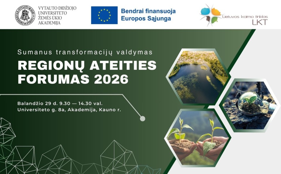 Regionų ateities forumas 2026